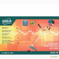 Бензокоса Spektr SGT-5950