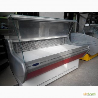 Продам витрину холодильную б/у 1, 6 м Технохолод модель Небраска