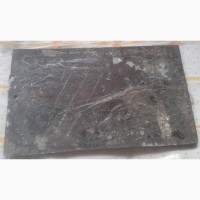 Танец - Панно металлическое алюминий отливка 30*18 см