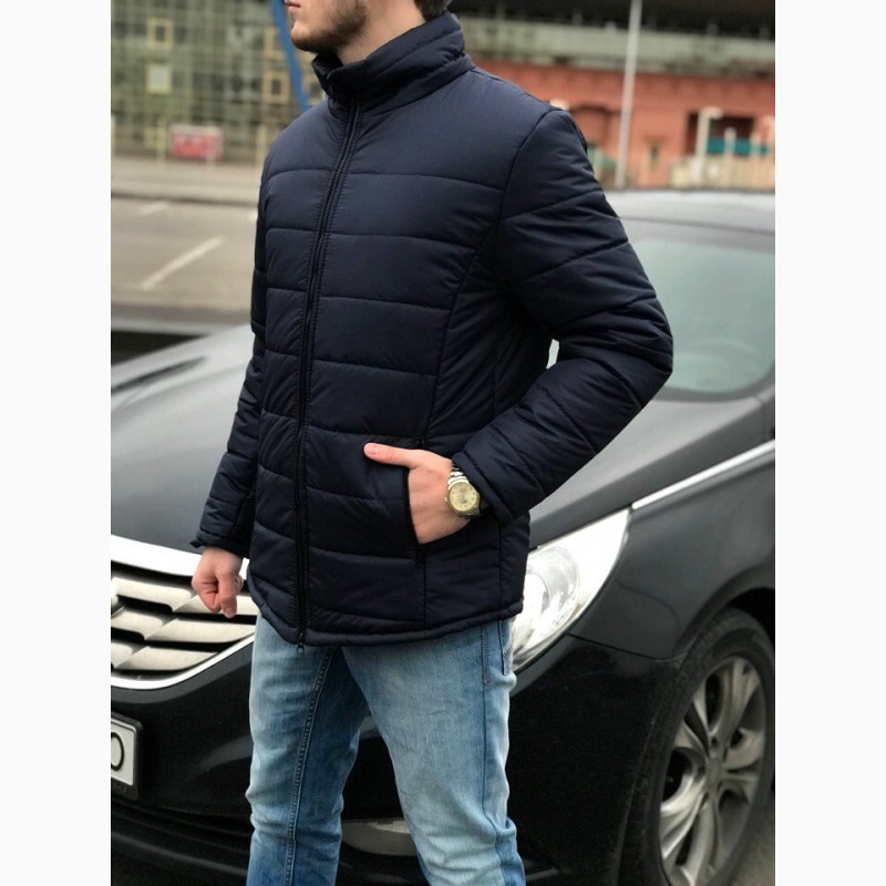 Фото 4. Зимняя мужская курточка опт и розница (3 цвета)