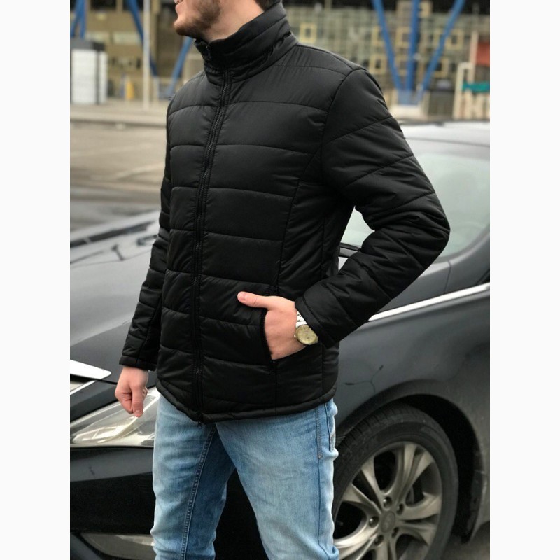 Фото 5. Зимняя мужская курточка опт и розница (3 цвета)