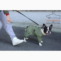 Одежда для собак французский бульдог и крупных пород - ТМ DOGGO