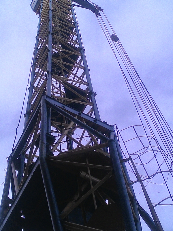 Фото 10. Предоставляем услуги башенного крана КБ-408, 10 тонн, 1991 г.в