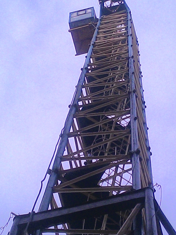 Фото 9. Предоставляем услуги башенного крана КБ-408, 10 тонн, 1991 г.в