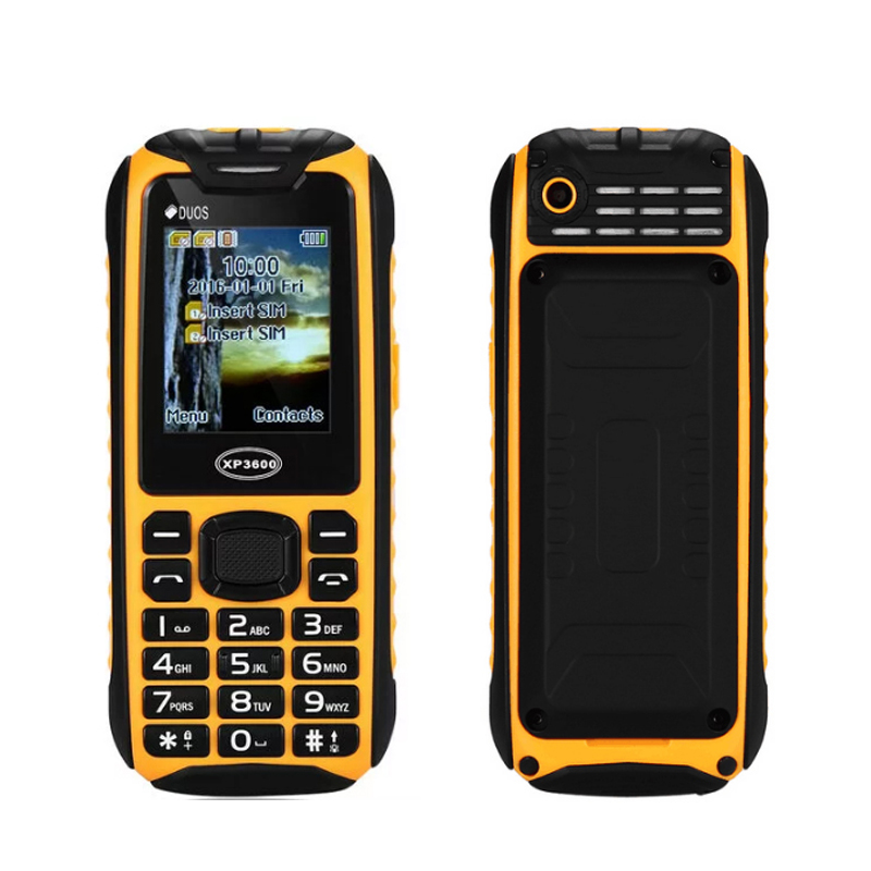 Фото 5. Телефон XP 3600 Новый Противоударный Водостойкий 2-Сим карты Батарея 3500мАч