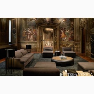 Итальянская элитная мебель в Милане
