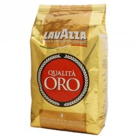 Кофе Lavazza Qualita Oro, зерно 1 кг