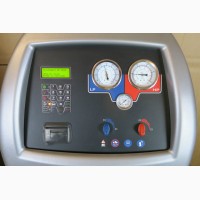 Оборудование для заправки кондиционеров автомобилей, автомат с принтером ROBINAIR AC790PRO