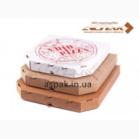 Коробки для пиццы от производителя
