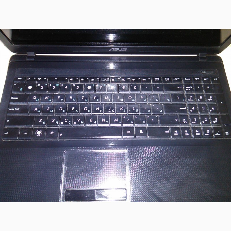 Фото 2. Ноутбук Asus X54C Black, купити дешево, ціна, опис, фото, характеристики