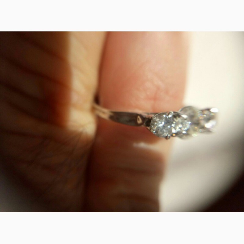 Фото 10. Кольцо с бриллиантами 0. 72 карата