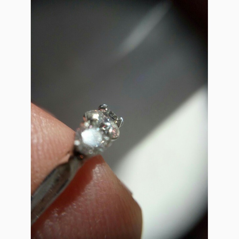 Фото 14. Кольцо с бриллиантами 0. 72 карата