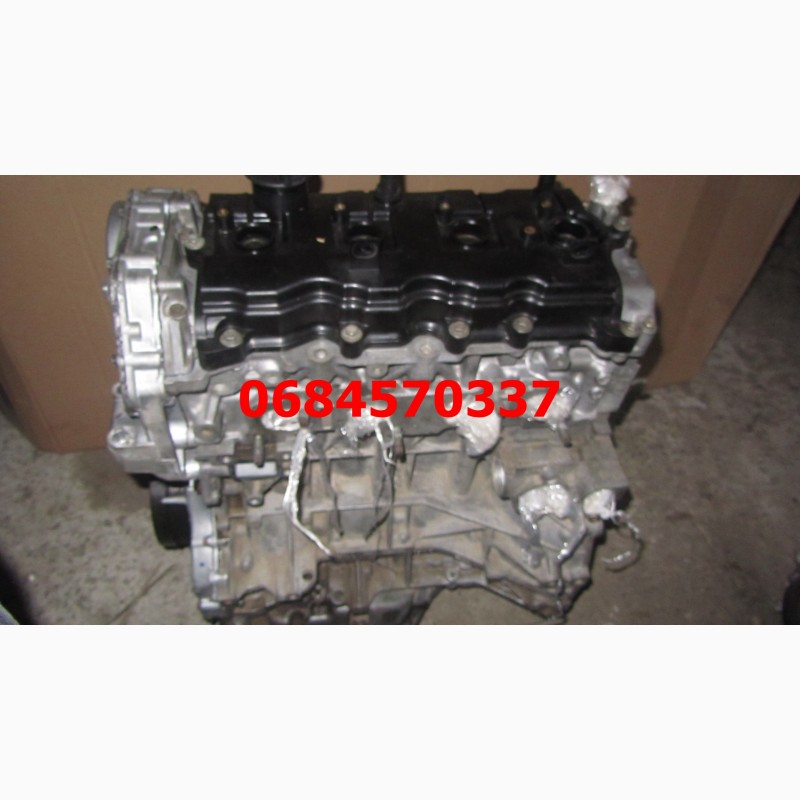 Фото 9. Двигатель QR25DE Nissan XTrail T31 10102JG3AB 10102JG3AC 10102JG3MA