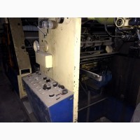 Печатная машина KBA Rapida SRO-2H