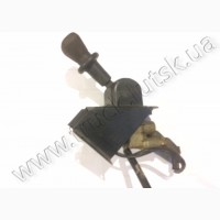 Кран ручного тормоза KNORR-BREMSE DPM92A 98521 P.max 12, 5