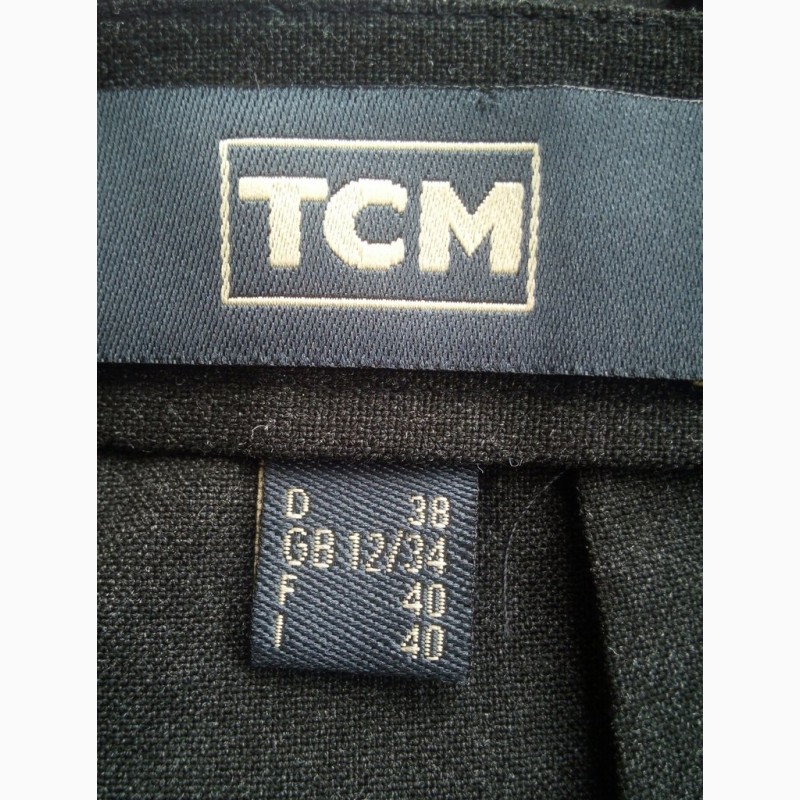 Фото 9. Классический костюм брючный TCM Tchibо Германия 38, 42, 44