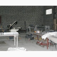Производственно-складские помещения в районе Новой Дарницы