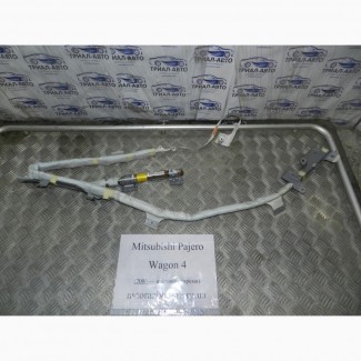 Airbag потолка/подушка безопасности прав Mitsubishi Pajero Wagon 4