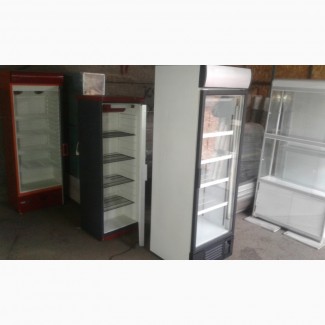 Холодильный шкаф Интер 400 б/у