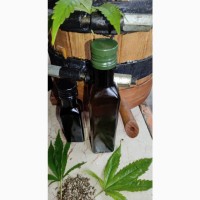 Олія конопляна hemp seeds oil