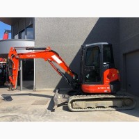 Мини-экскаватор Kubota U 48-4