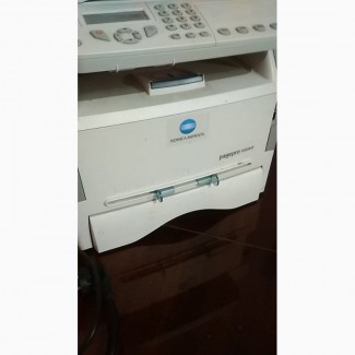 Продам принтер сканер, копір – ксерокс Konica Minolta PAGEPRO 1490 MF