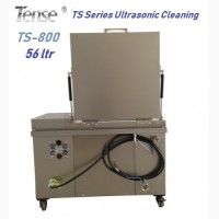 Tense TS-800 Ультразвуковая мойка ванна для очистки деталей и агрегатов ДВС Бак 56 литров