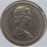 Канада 1 доллар 1970 год ОТЛИЧНОЕ СОСТОЯНИЕ