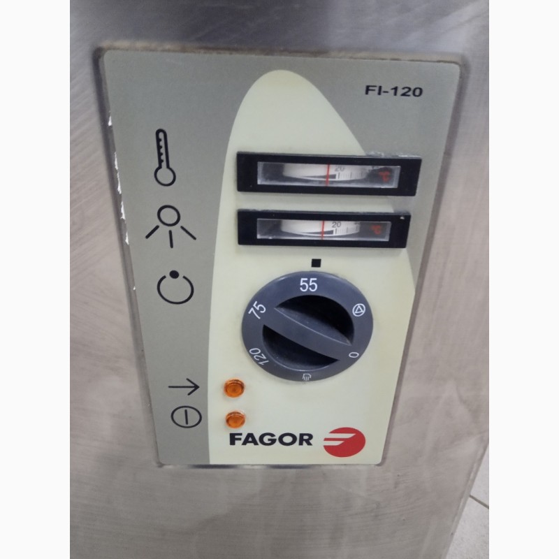Фото 7. Посудомоечная машина Fagor FI-120 б/у