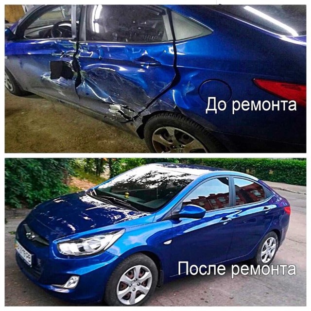 Фото 3. 20% скидка рихтовка, полировка, ремонт, покраска Авто Киев