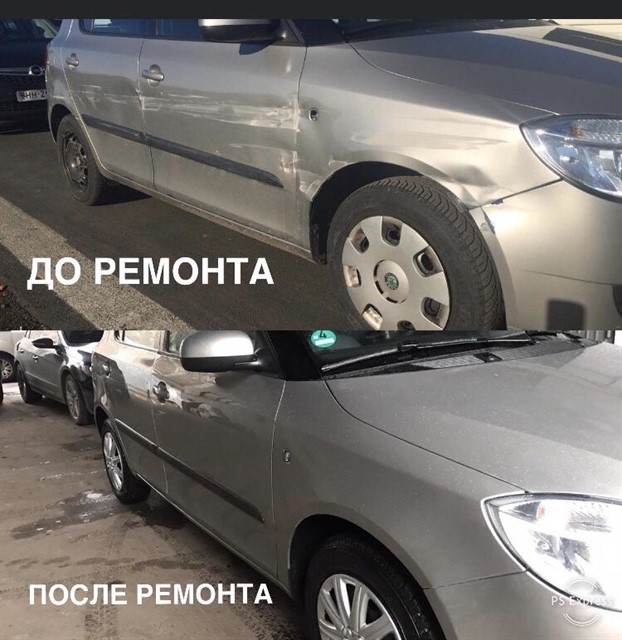 Фото 4. 20% скидка рихтовка, полировка, ремонт, покраска Авто Киев