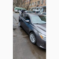 Аренда автомобиля Toyota Camry в Киеве, с водителем