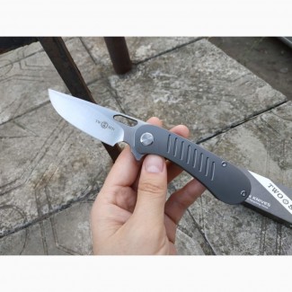 Складной нож twosun ts134 (титан m390)