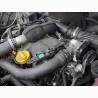 Б/У Двигатель Nissan JUKE QASHQAI NV200 1.5 DCI K9KB410
