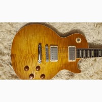Продам б/у электрогитару Gibson Les Paul Standard 2012 HB Honey Burst