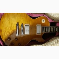 Продам б/у электрогитару Gibson Les Paul Standard 2012 HB Honey Burst