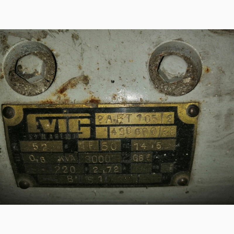 Фото 3. Продам узлы (агрегаты) для дизель-поезда Д1