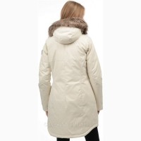 Женская парка columbia suttle mountain long insulated jacket 1799751-191 xxxl