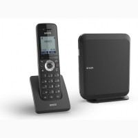 Бездротові VoIP DECT системи зв#039;язку Snom