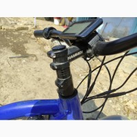 Продам б/у електро велосипед фит байк Hammer