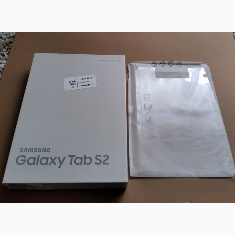 Фото 5. Samsung Galaxy Tab S2, діагональ 9, 7