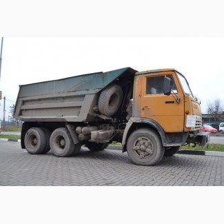 Вывоз строй мусора КАМАЗ ГАЗель Николаев