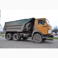 Вывоз строй мусора КАМАЗ ГАЗель Николаев
