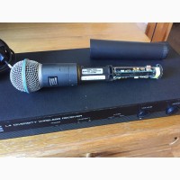 Радіомікрофон - Shure Beta 58(USA)-оригінал