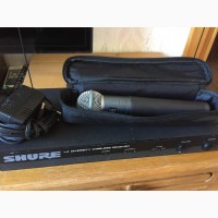Радіомікрофон - Shure Beta 58(USA)-оригінал
