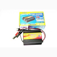 Автомобильное зарядное устройство 12 вольт 20 ампер UKC Battery Charger 20A