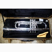 Труба профі Holton T 104 Constellation USA срібло Trumpet