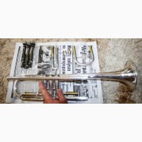 Труба профі Holton T 104 Constellation USA срібло Trumpet